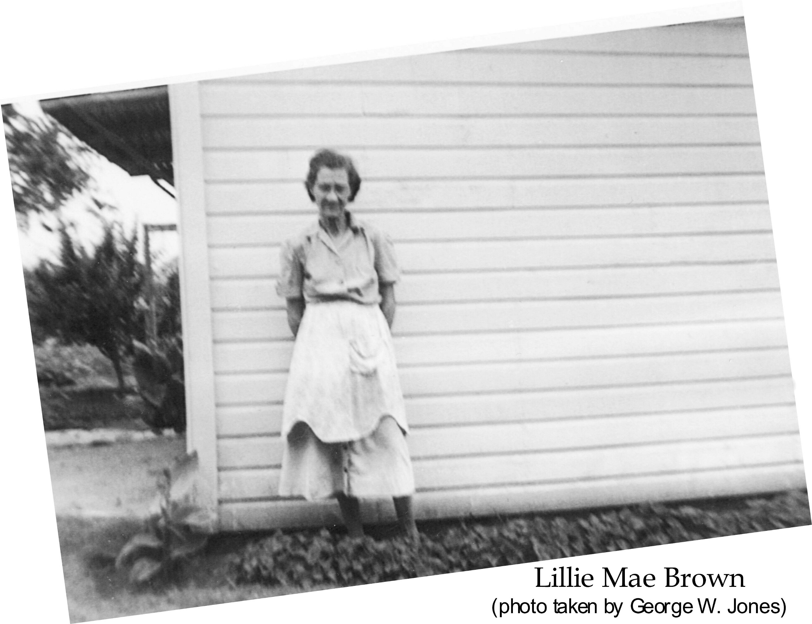 John Franklin & Lillie Mae Jones